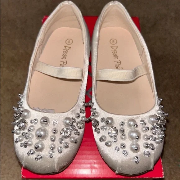 Shoes | Toddler Ivory Dress Shoes | Poshmark